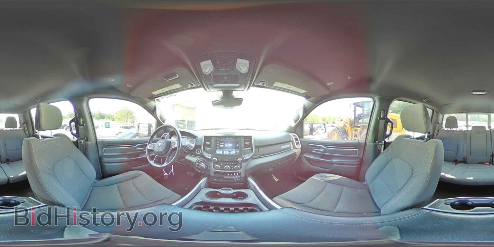 2019 RAM 1500 - VIN: 1C6SRFFT3KN852679 - Фото 14