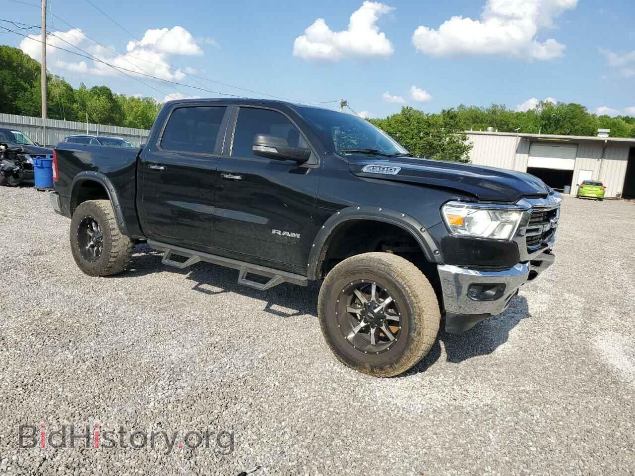 2019 RAM 1500 - VIN: 1C6SRFFT3KN852679 - Фото 4