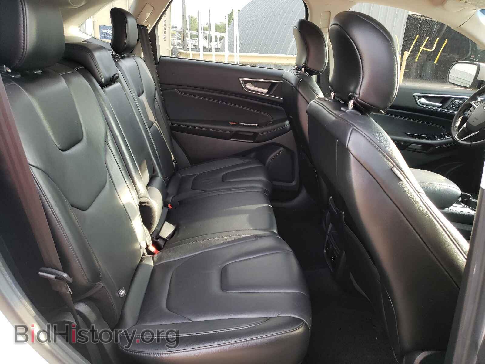 2016 FORD EDGE - VIN: 2FMPK4K93GBC11466 - Фото 6