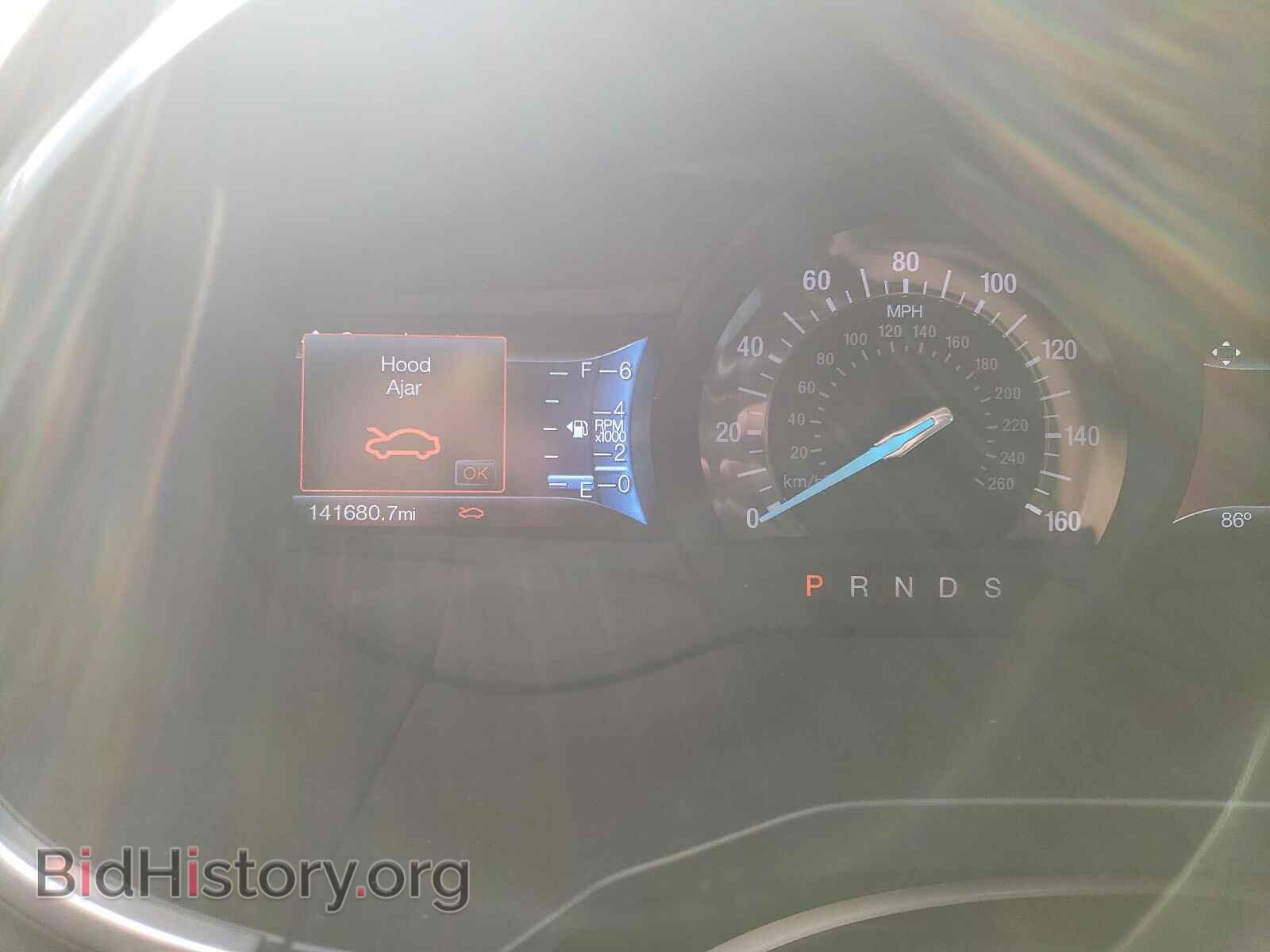 2016 FORD EDGE - VIN: 2FMPK4K93GBC11466 - Фото 8