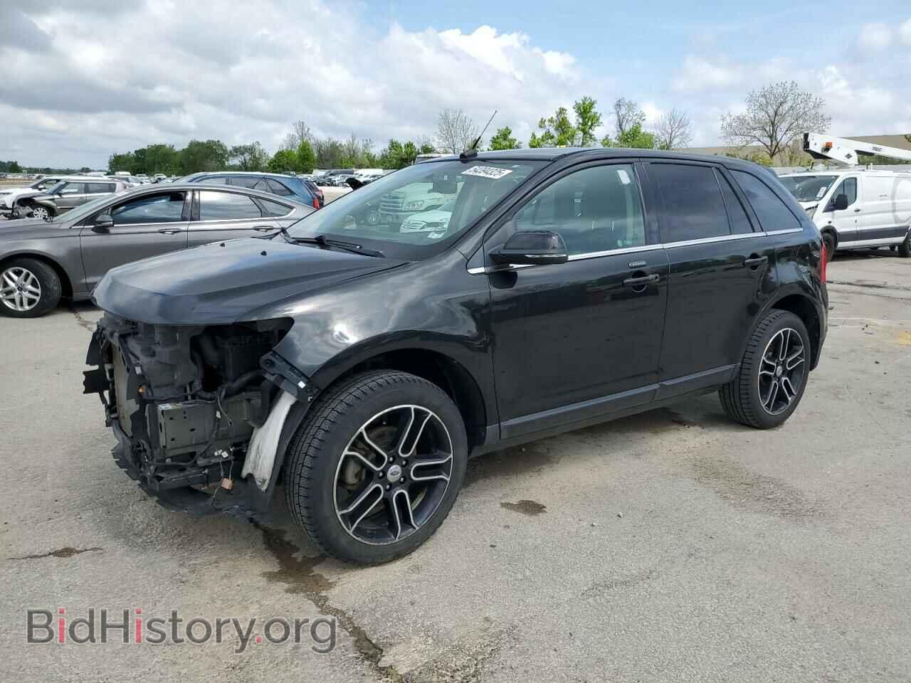 Photo 2FMDK4KC6EBA13671 - FORD EDGE 2014
