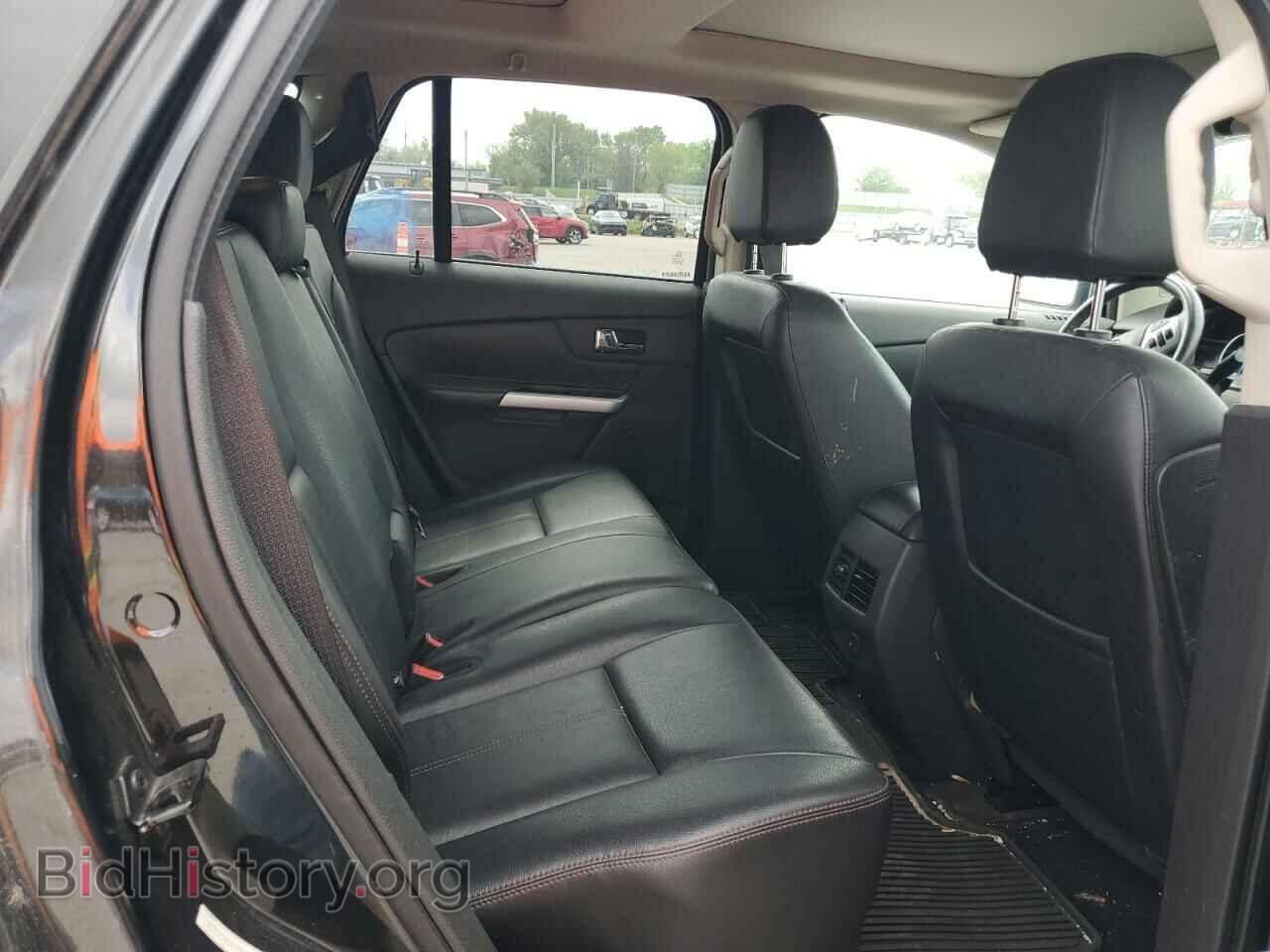 2014 FORD EDGE - VIN: 2FMDK4KC6EBA13671 - Фото 11