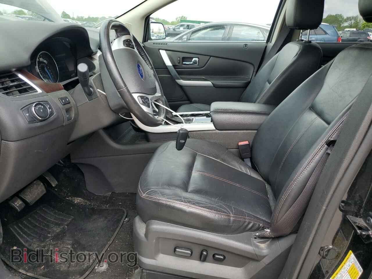 2014 FORD EDGE - VIN: 2FMDK4KC6EBA13671 - Фото 7