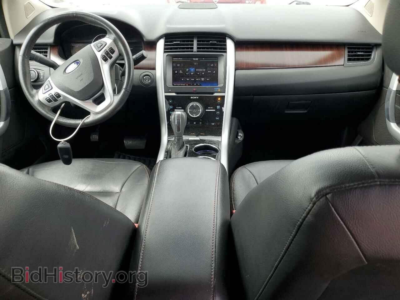 2014 FORD EDGE - VIN: 2FMDK4KC6EBA13671 - Фото 8
