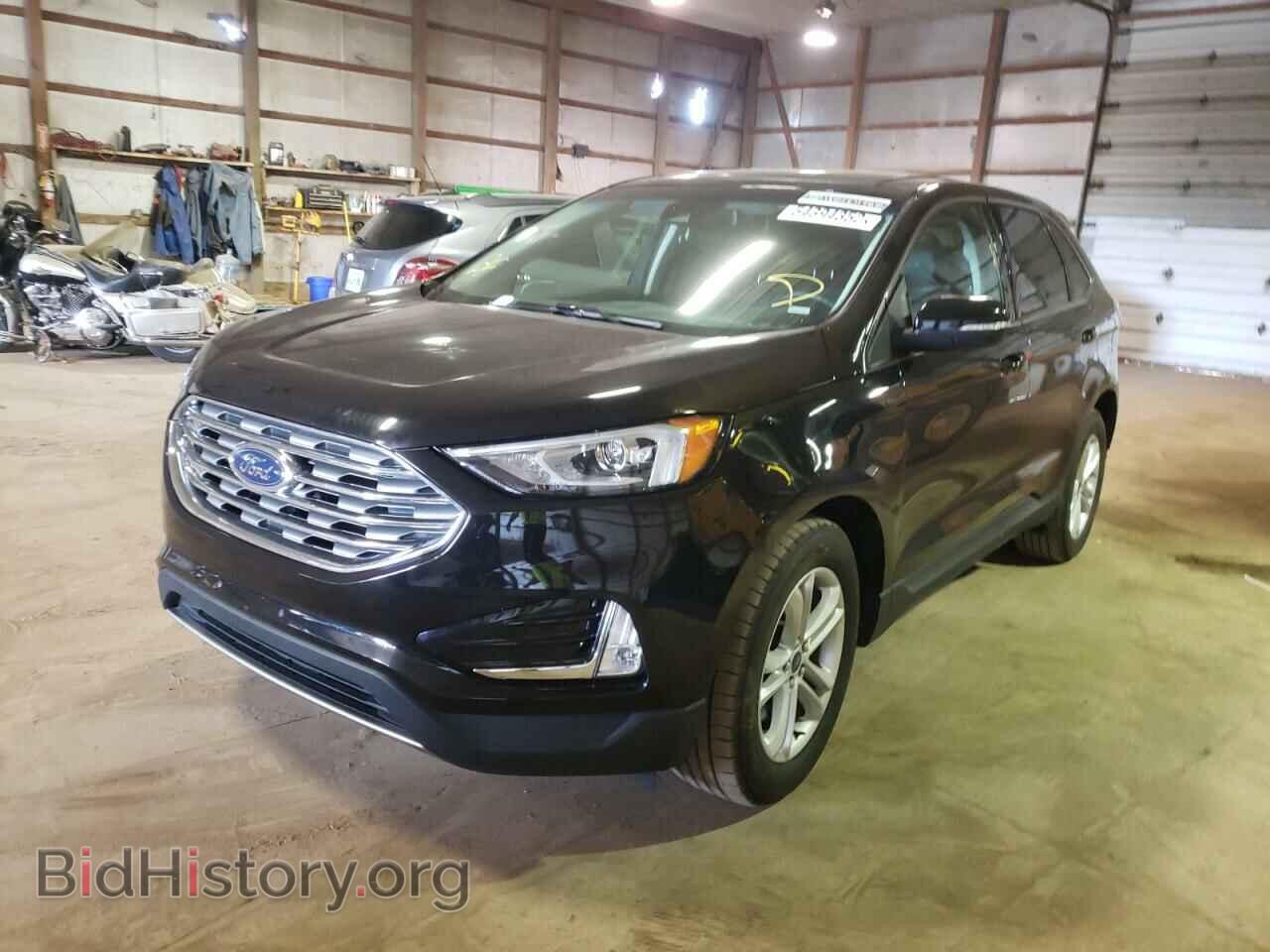 2019 FORD EDGE - VIN: 2FMPK4J99KBC42697 - Photo 2