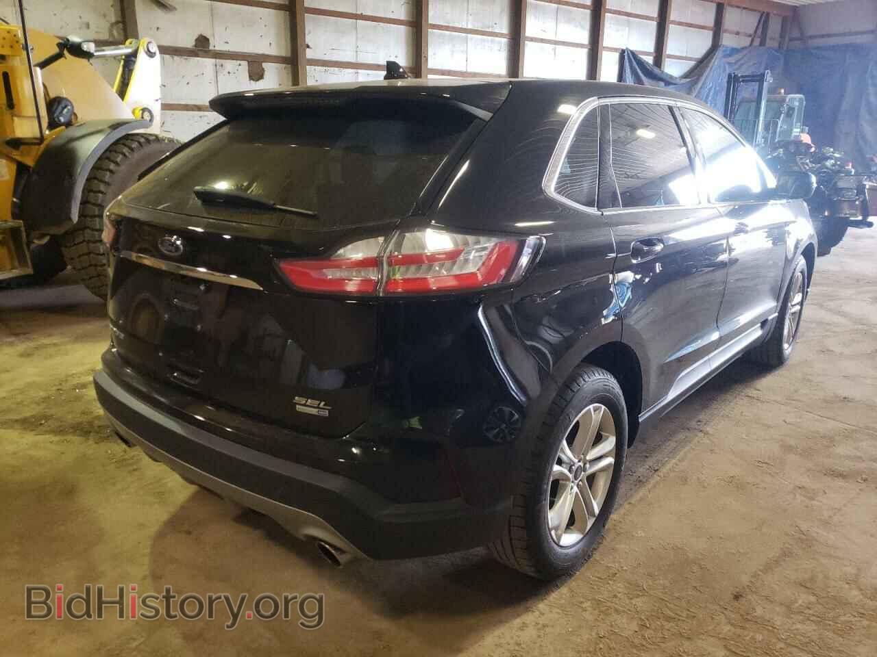 2019 FORD EDGE - VIN: 2FMPK4J99KBC42697 - Photo 4