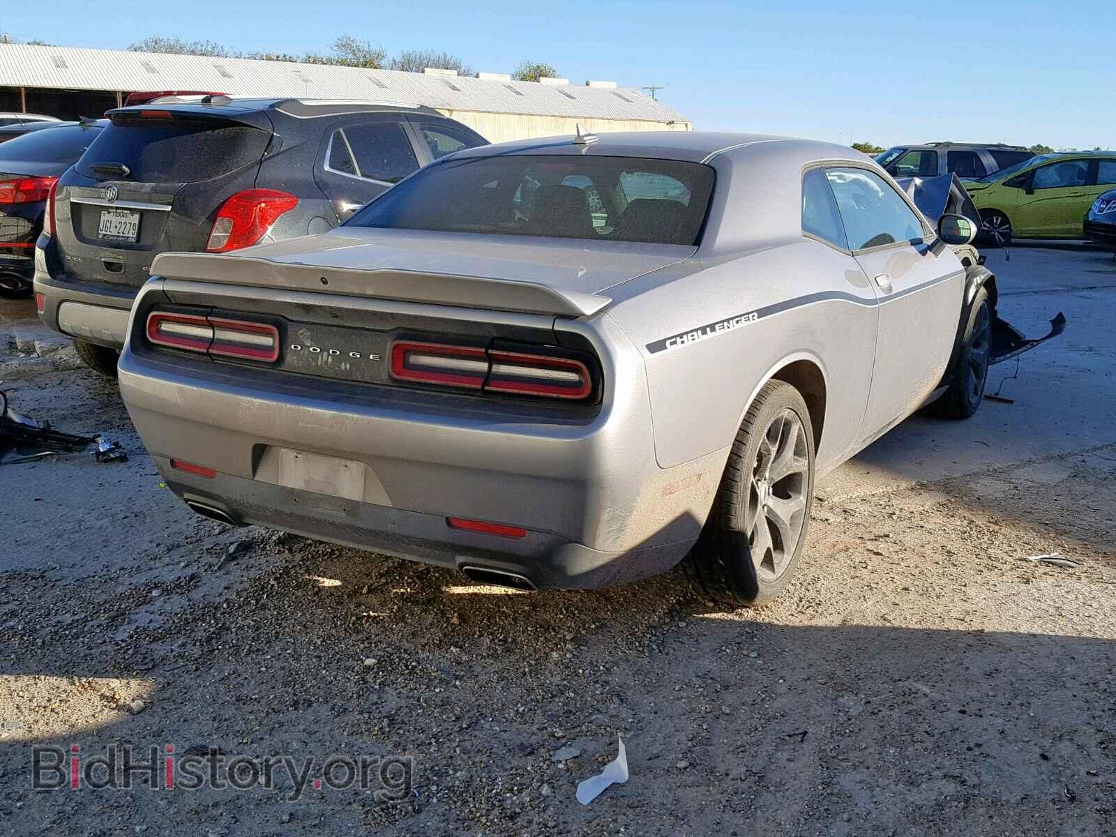 2018 DODGE CHALLENGER - VIN: 2C3CDZAG2JH116335 - Фото 4