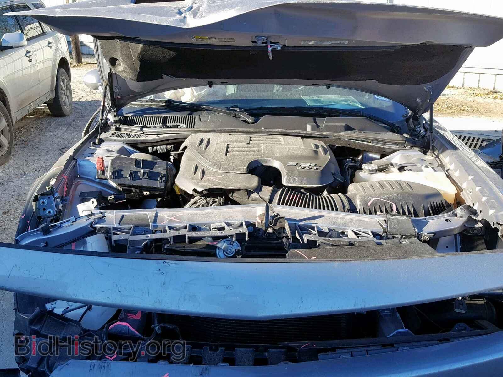 2018 DODGE CHALLENGER - VIN: 2C3CDZAG2JH116335 - Фото 7