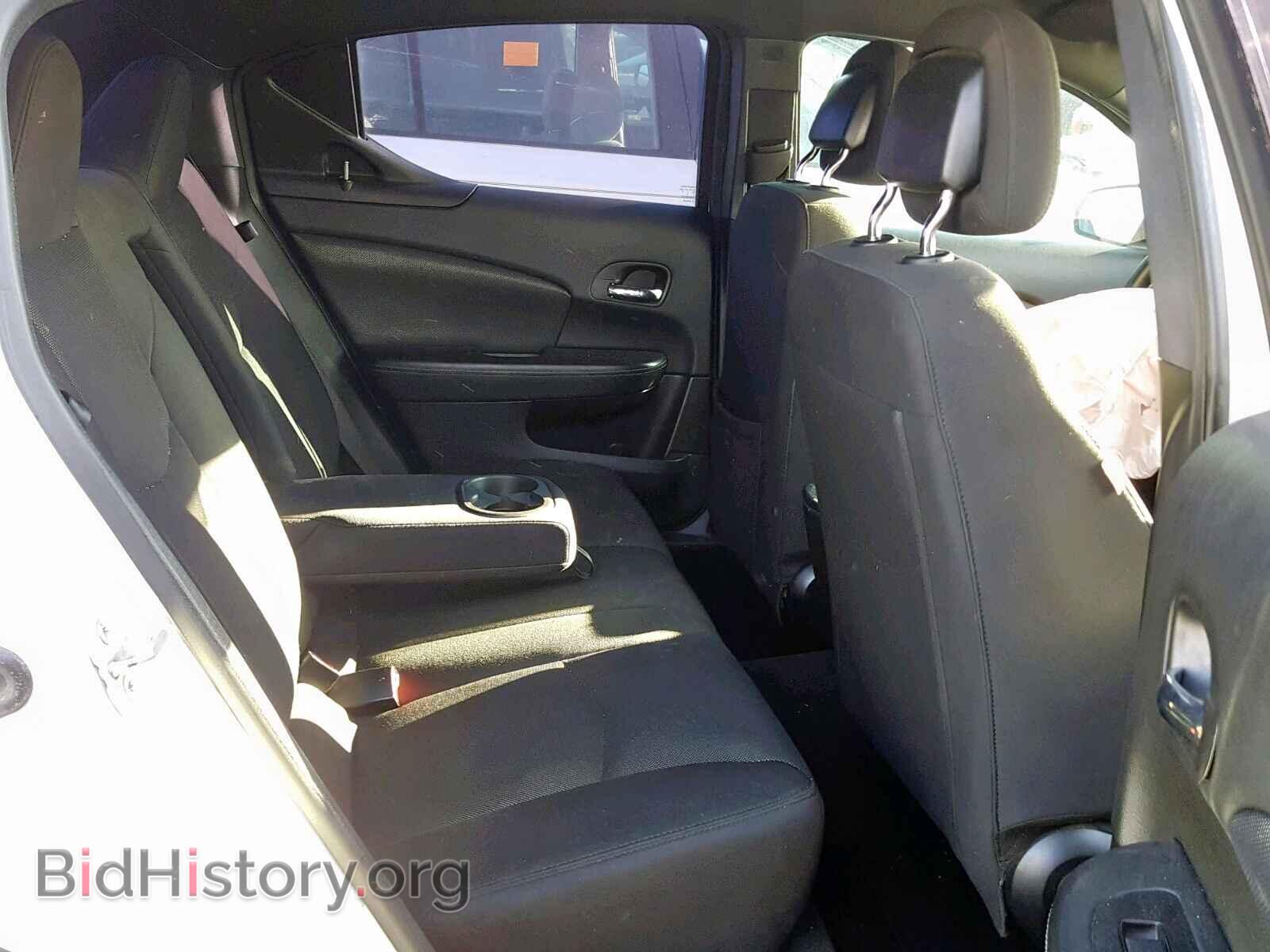 2014 DODGE AVENGER - VIN: 1C3CDZAB8EN221303 - Фото 6