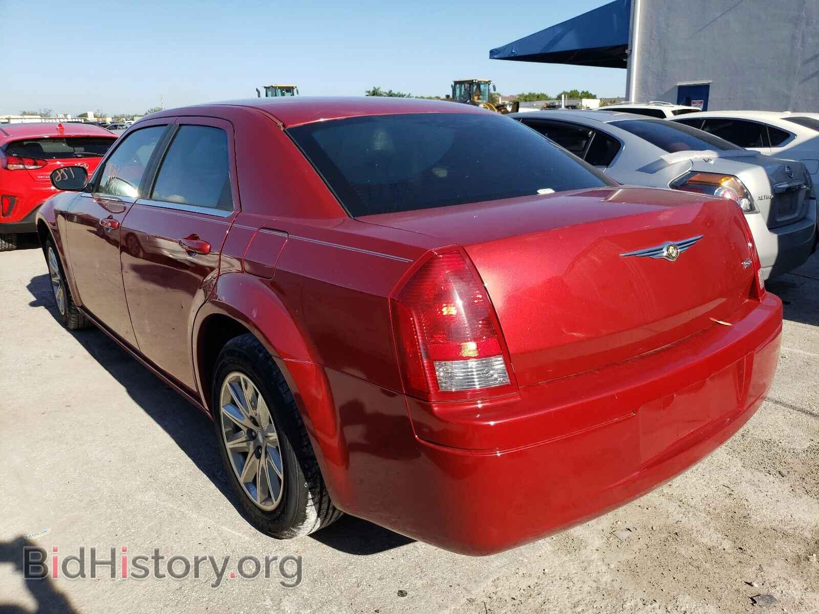 2007 CHRYSLER 300 - VIN: 2C3KA43R47H604068 - Фото 3