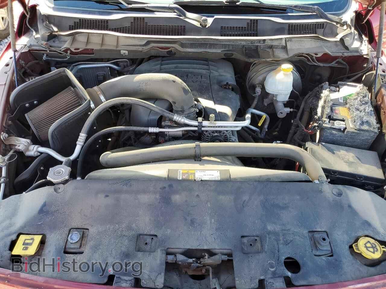 2015 RAM 1500 - VIN: 1C6RR7GT2FS733774 - Photo 11