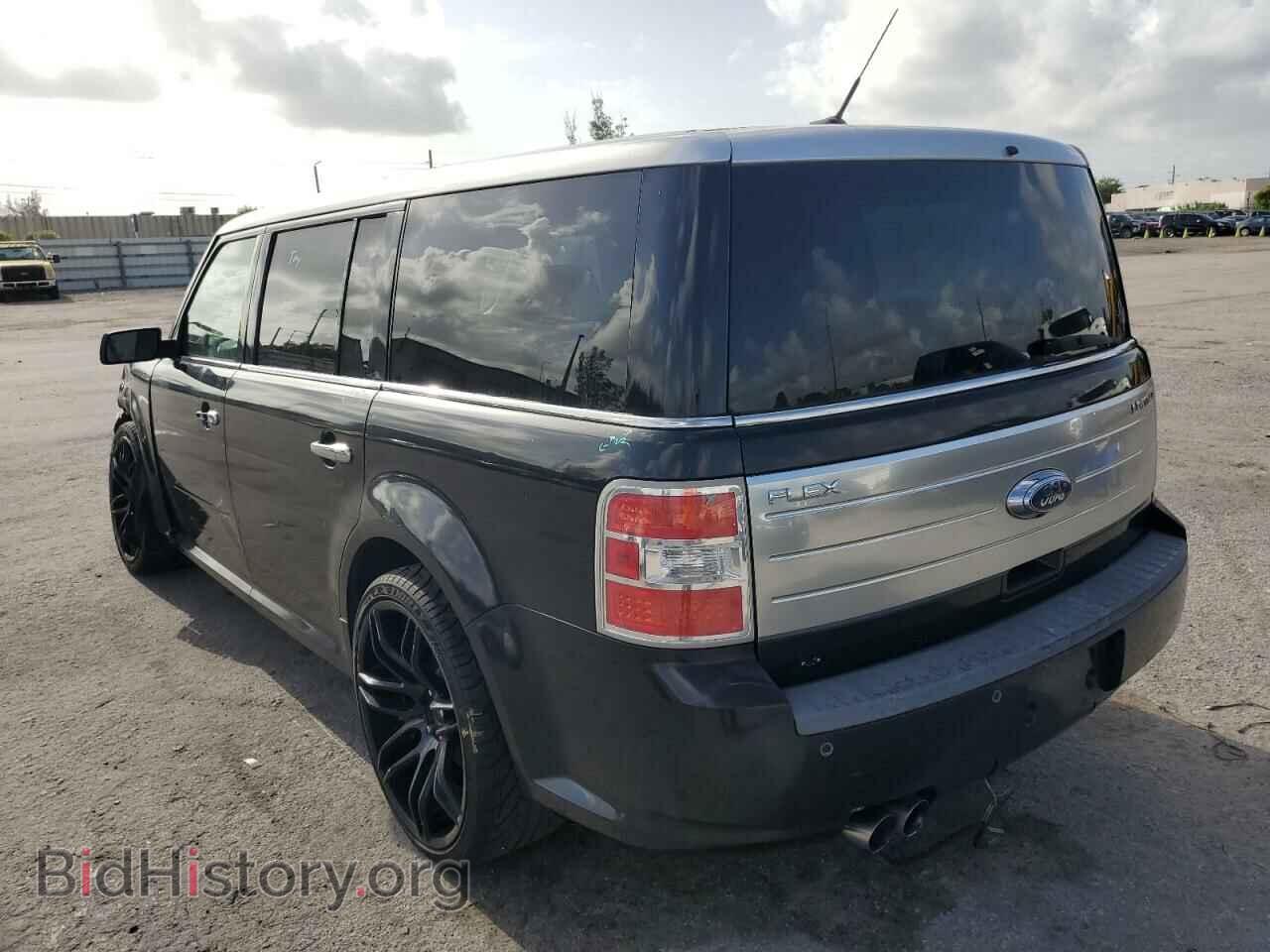 2010 FORD FLEX - VIN: 2FMGK5DC2ABA18246 - Photo 3