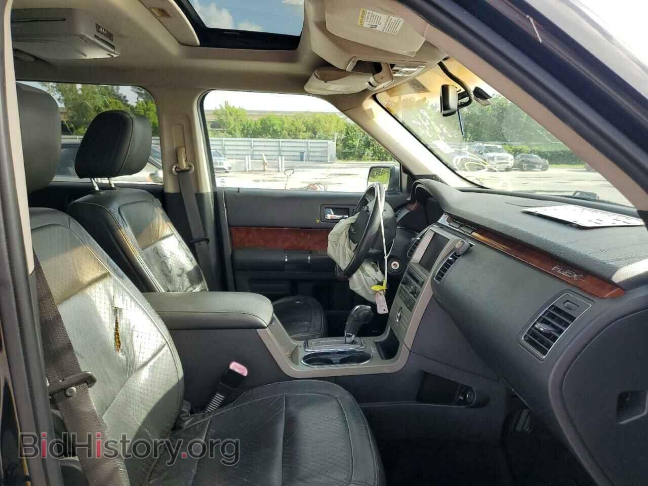 2010 FORD FLEX - VIN: 2FMGK5DC2ABA18246 - Photo 5