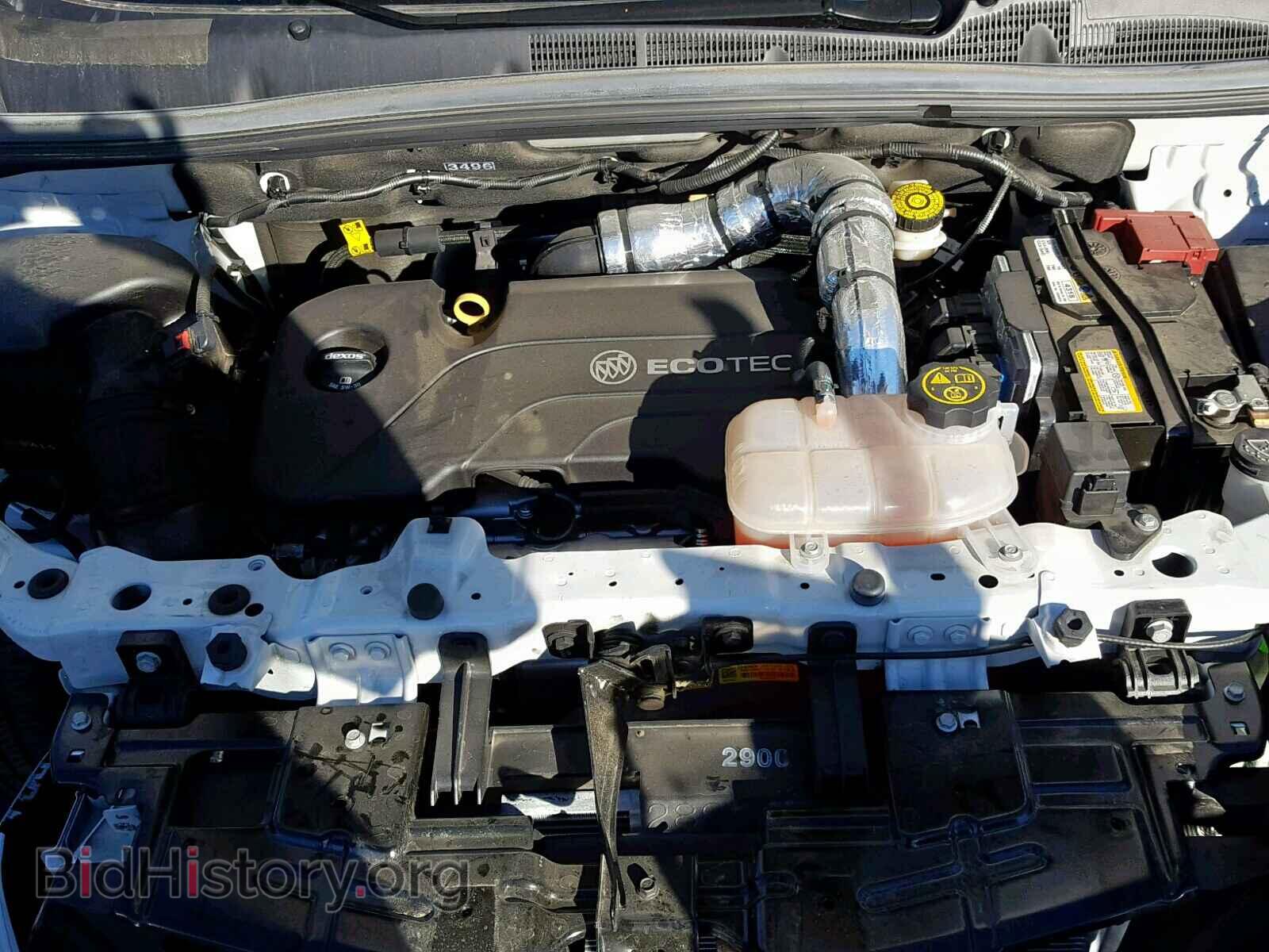 2017 BUICK ENCORE ESS - VIN: KL4CJCSM6HB026172 - Фото 7