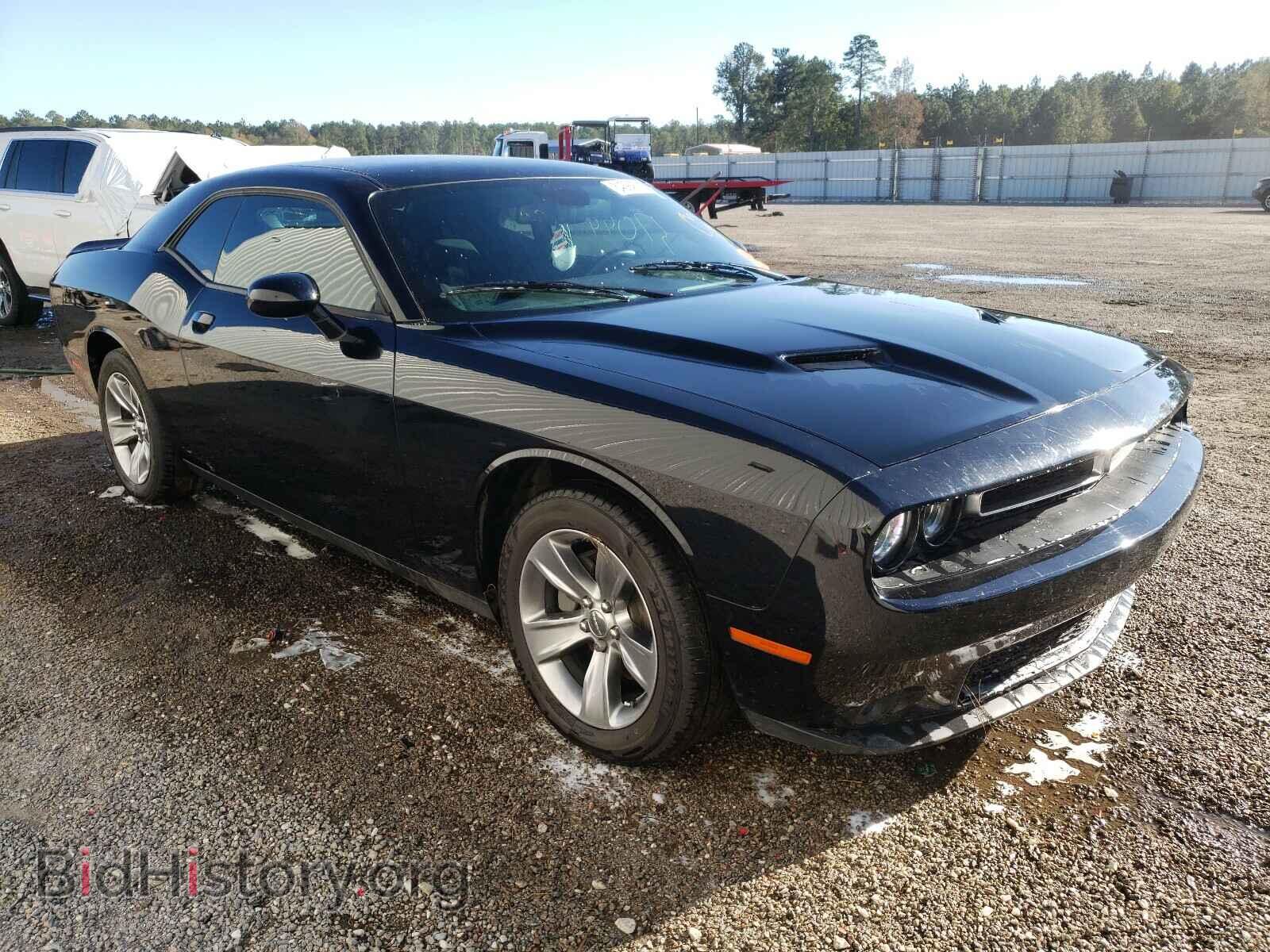 Фотография 2C3CDZAG6KH669166 - DODGE CHALLENGER 2019