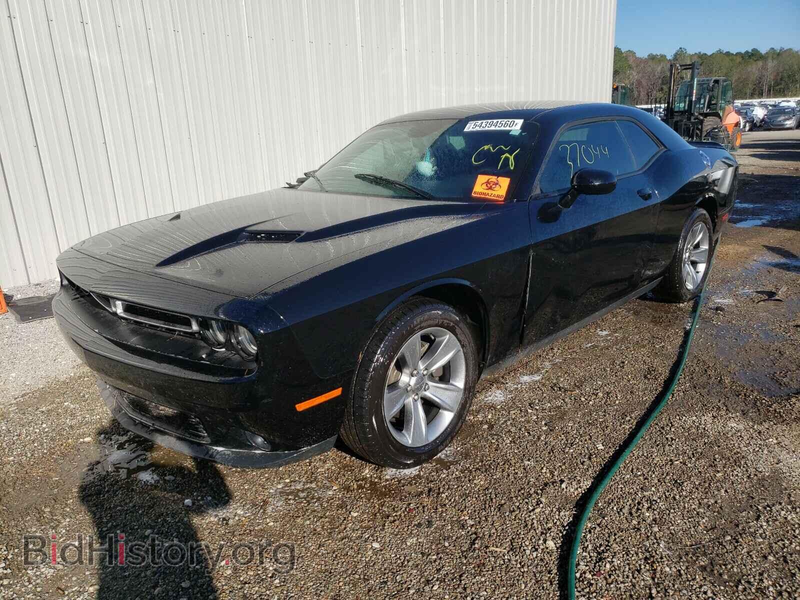 2019 DODGE CHALLENGER - VIN: 2C3CDZAG6KH669166 - Photo 2