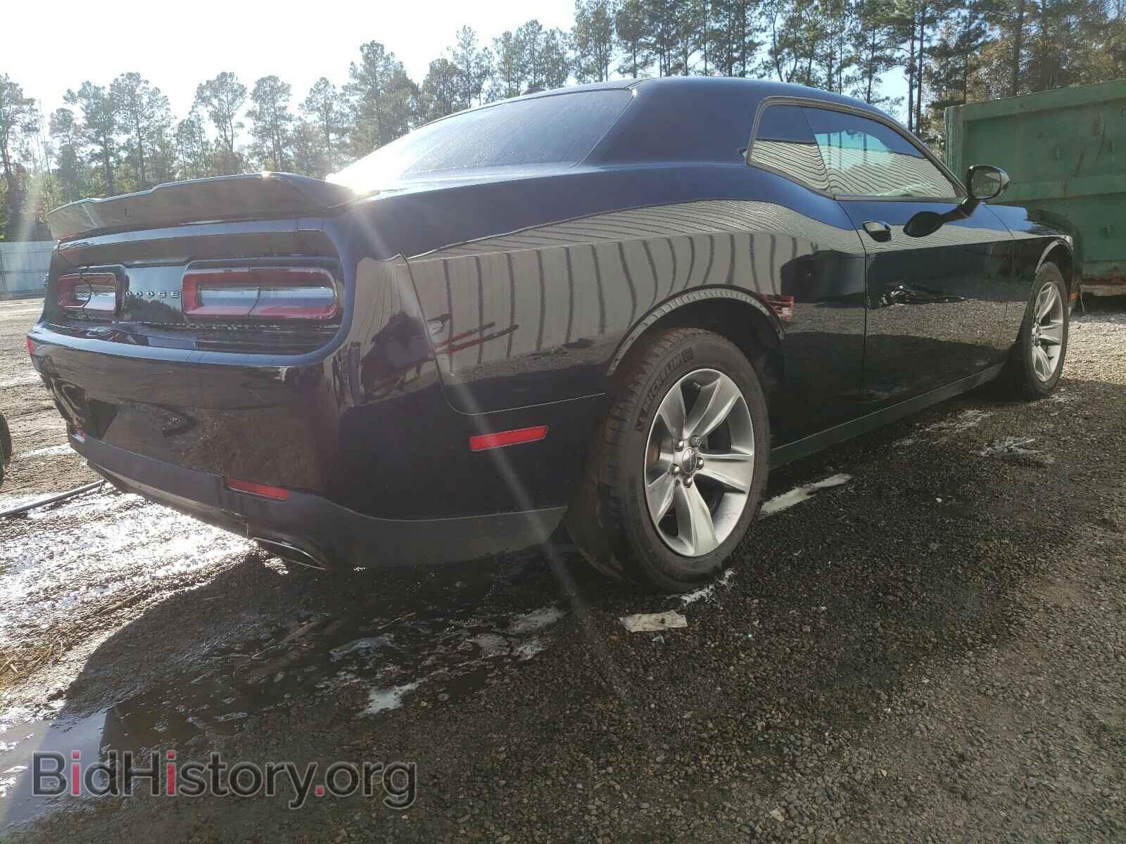 2019 DODGE CHALLENGER - VIN: 2C3CDZAG6KH669166 - Photo 4