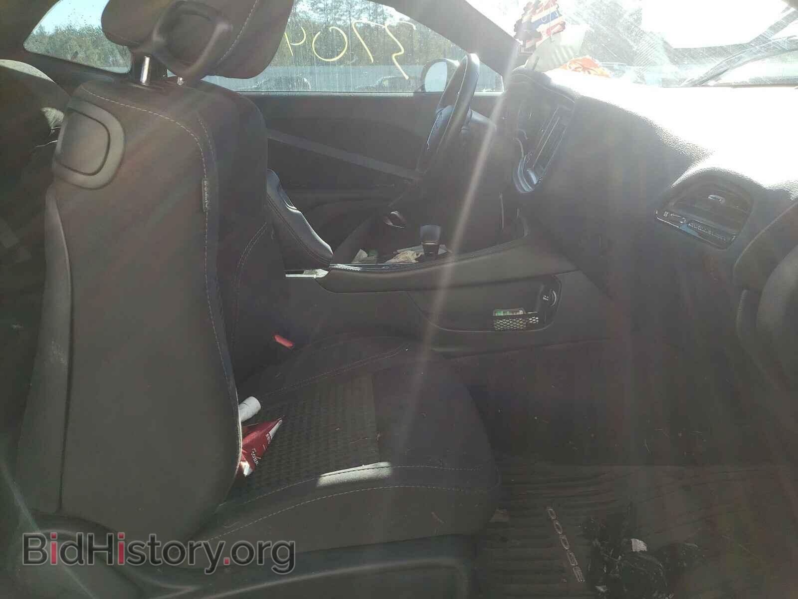 2019 DODGE CHALLENGER - VIN: 2C3CDZAG6KH669166 - Photo 5