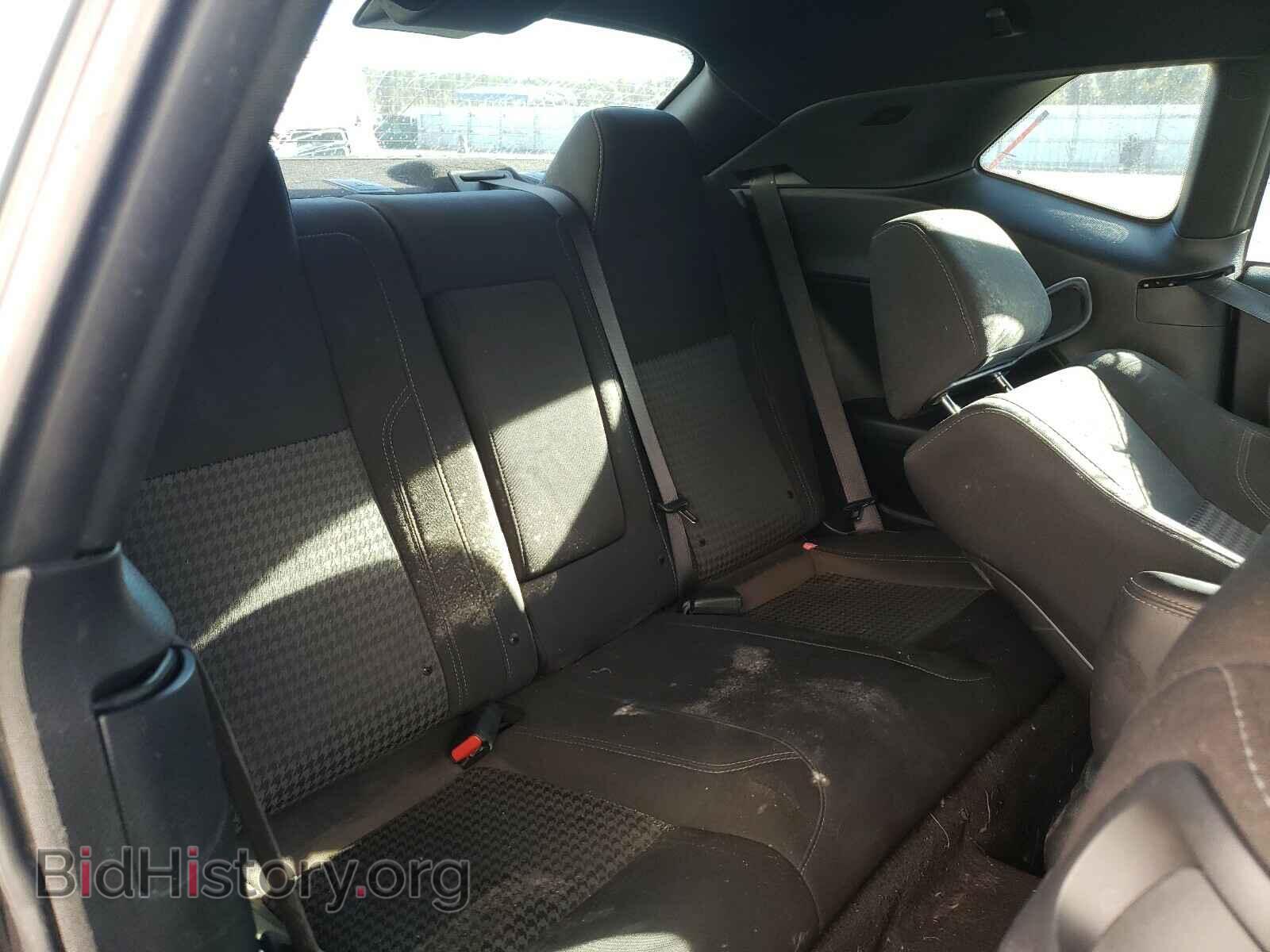 2019 DODGE CHALLENGER - VIN: 2C3CDZAG6KH669166 - Photo 6