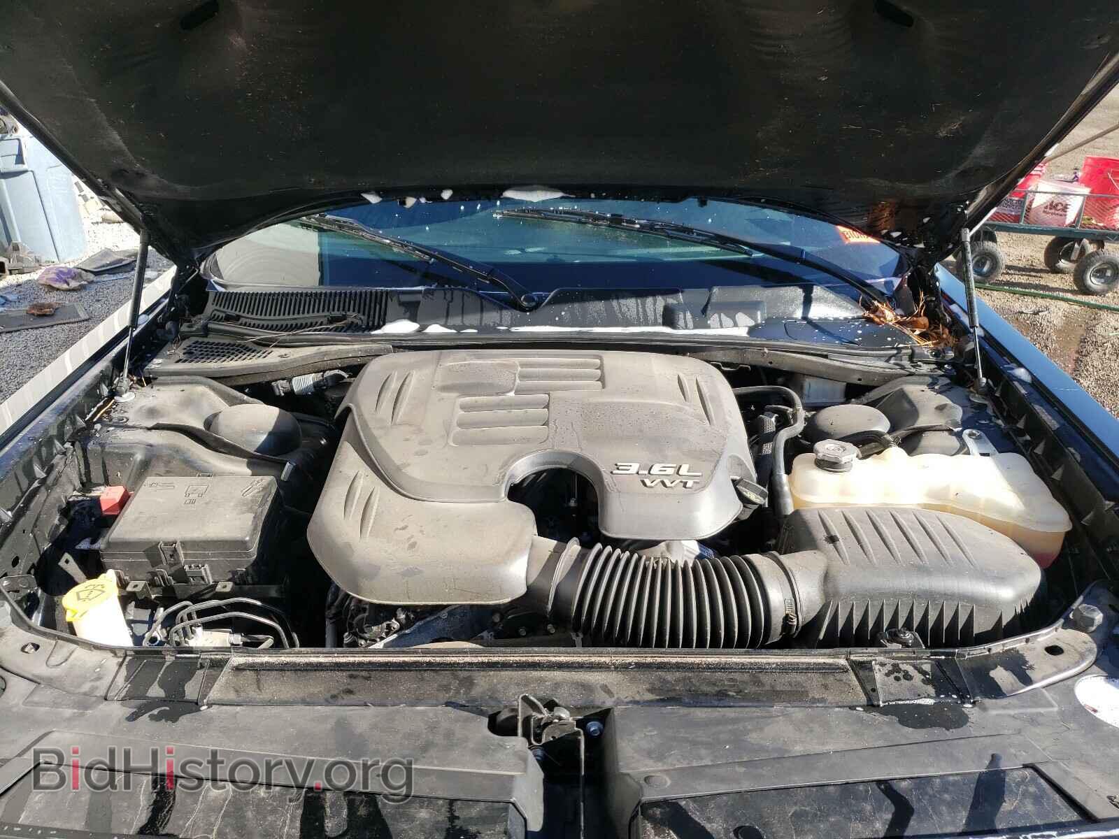 2019 DODGE CHALLENGER - VIN: 2C3CDZAG6KH669166 - Photo 7