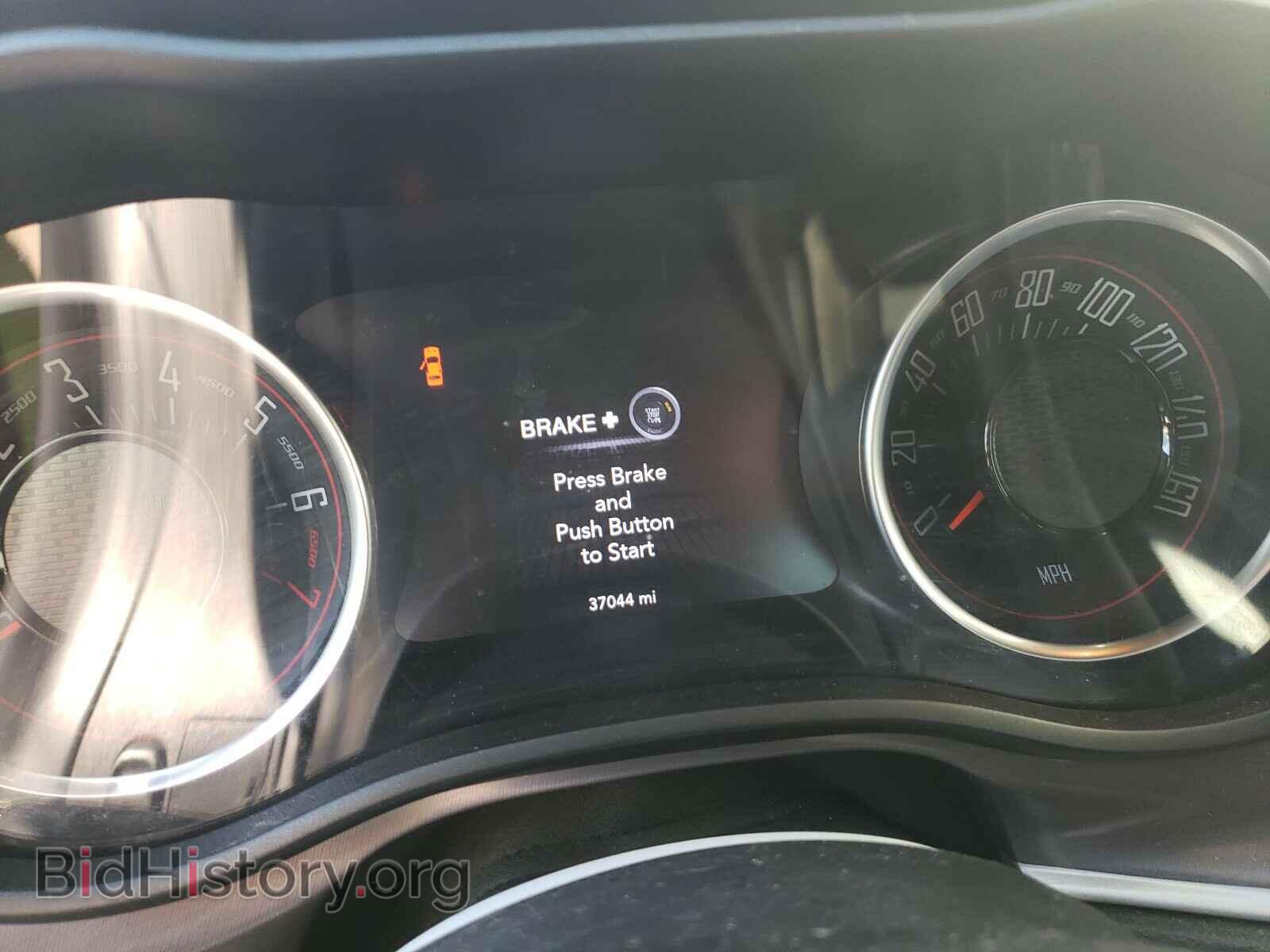 2019 DODGE CHALLENGER - VIN: 2C3CDZAG6KH669166 - Photo 8
