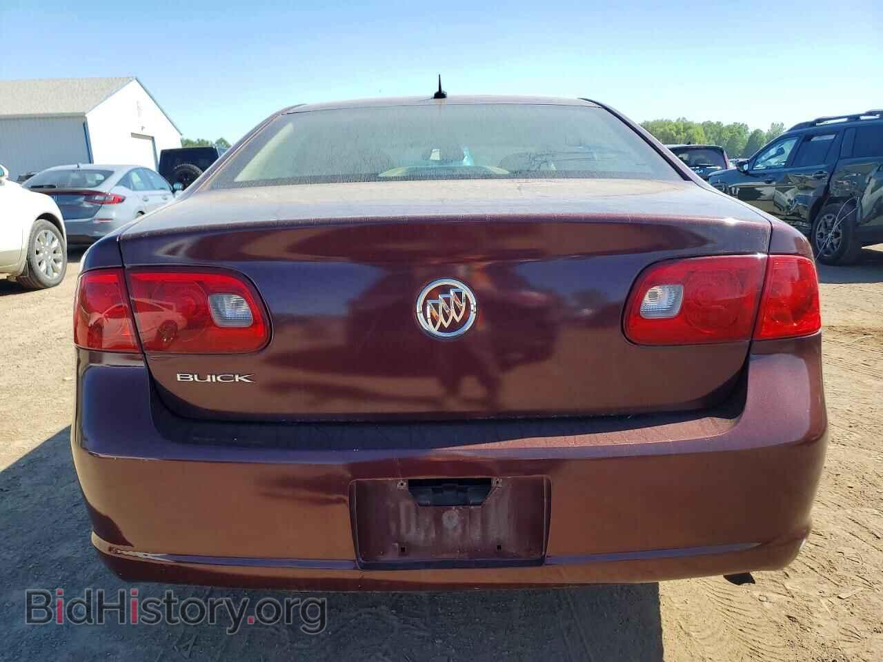2007 BUICK LUCERNE - VIN: 1G4HD57227U202011 - Фото 6