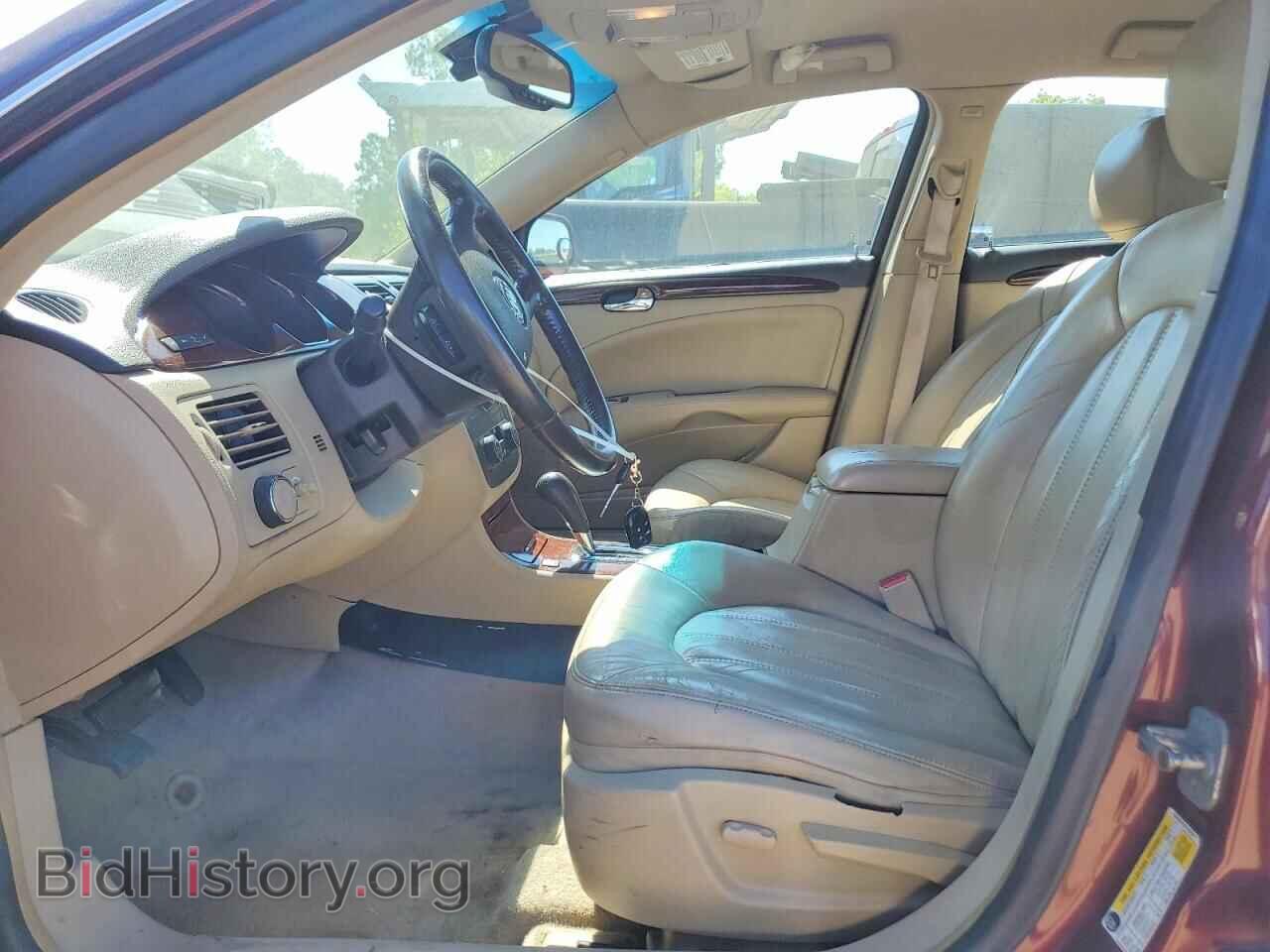 2007 BUICK LUCERNE - VIN: 1G4HD57227U202011 - Фото 7