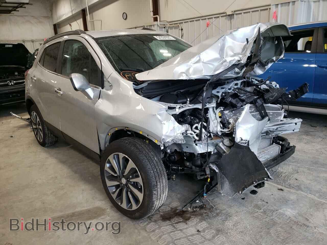 Фотография KL4CJESB8MB330141 - BUICK ENCORE 2021