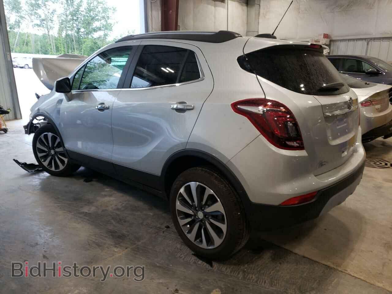 2021 BUICK ENCORE - VIN: KL4CJESB8MB330141 - Фото 3
