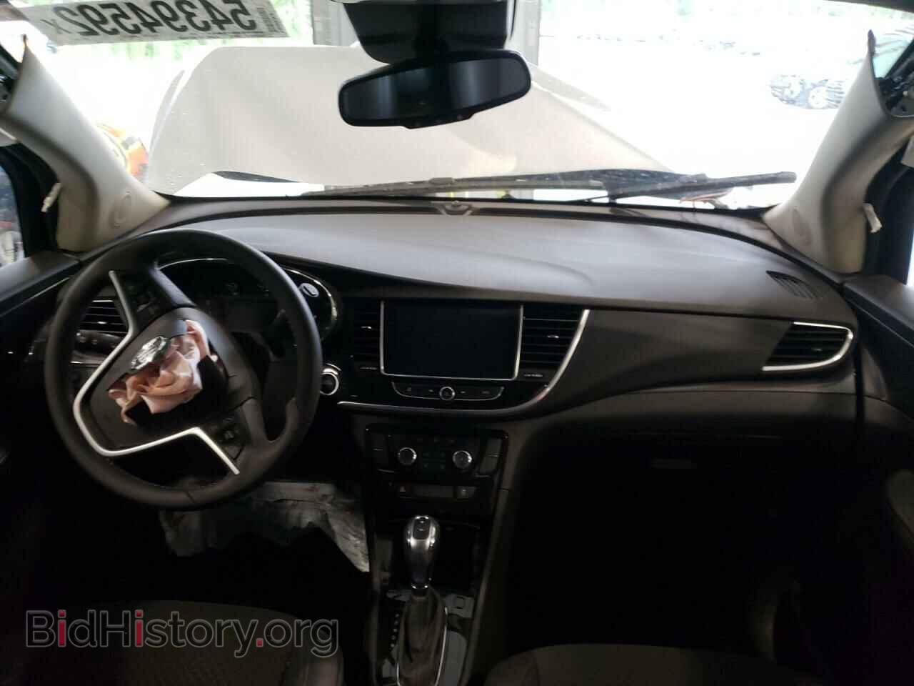 2021 BUICK ENCORE - VIN: KL4CJESB8MB330141 - Фото 9