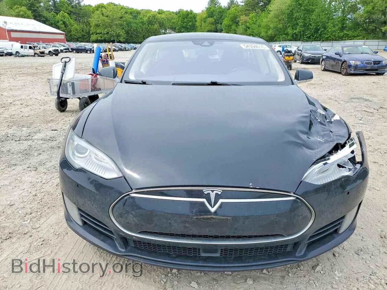 2015 TESLA MODEL S - VIN: 5YJSA1E26FF115136 - Photo 5