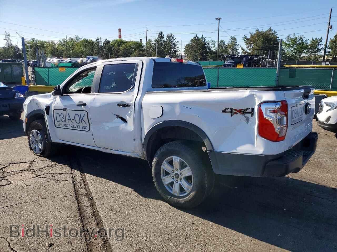 2025 FORD RANGER - VIN: 1FTER4PH2SLE55707 - Photo 2