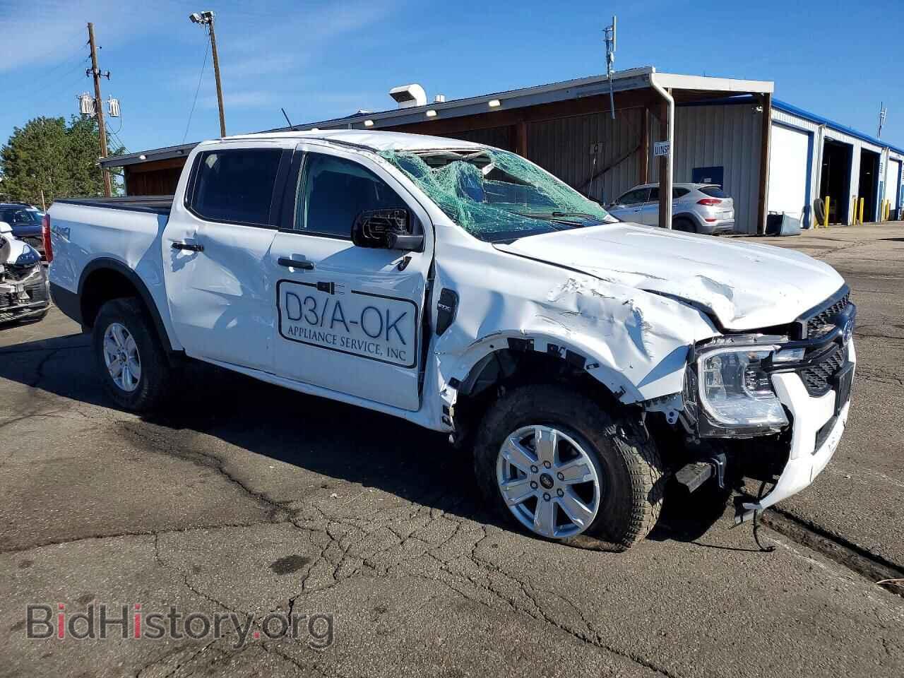 2025 FORD RANGER - VIN: 1FTER4PH2SLE55707 - Photo 4