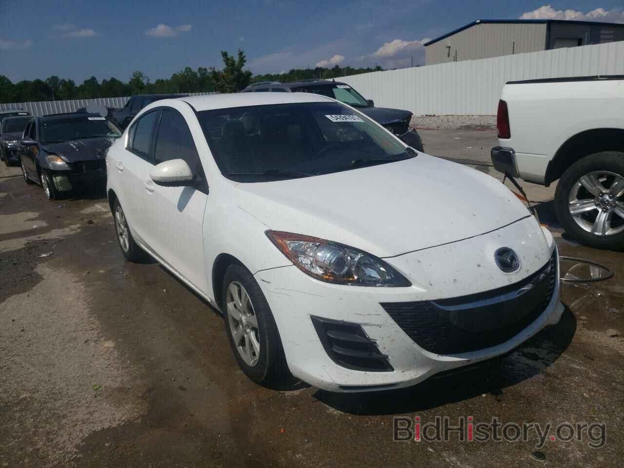 Фотография JM1BL1SF4A1143956 - MAZDA 3 2010