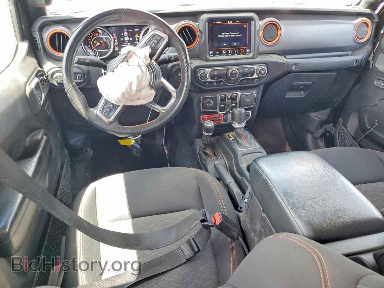 2023 JEEP GLADIATOR - VIN: 1C6JJTEG8PL573155 - Photo 8