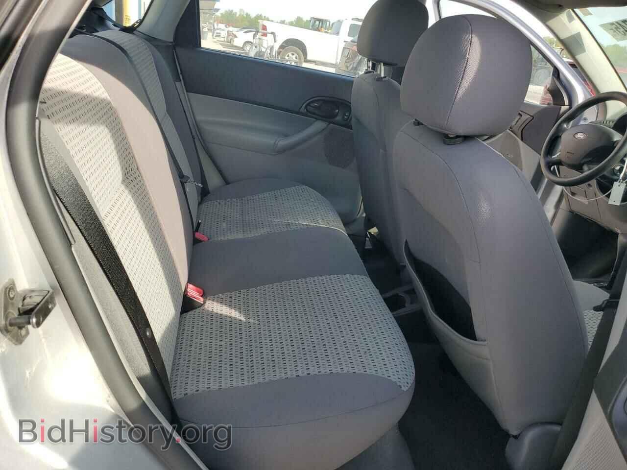 2006 FORD FOCUS - VIN: 1FAFP34N76W123108 - Фото 10