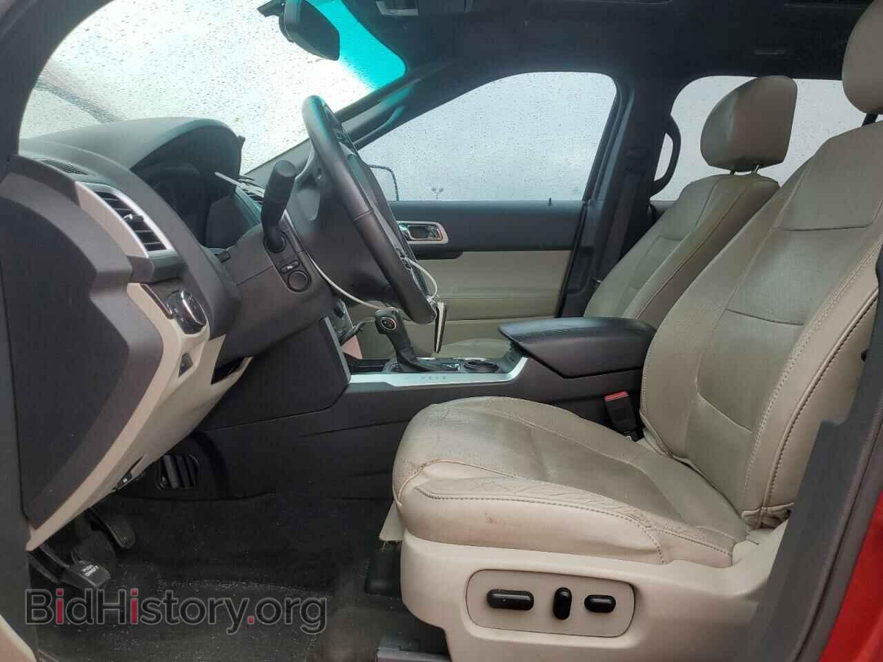 2013 FORD EXPLORER - VIN: 1FM5K7F89DGA62155 - Photo 7