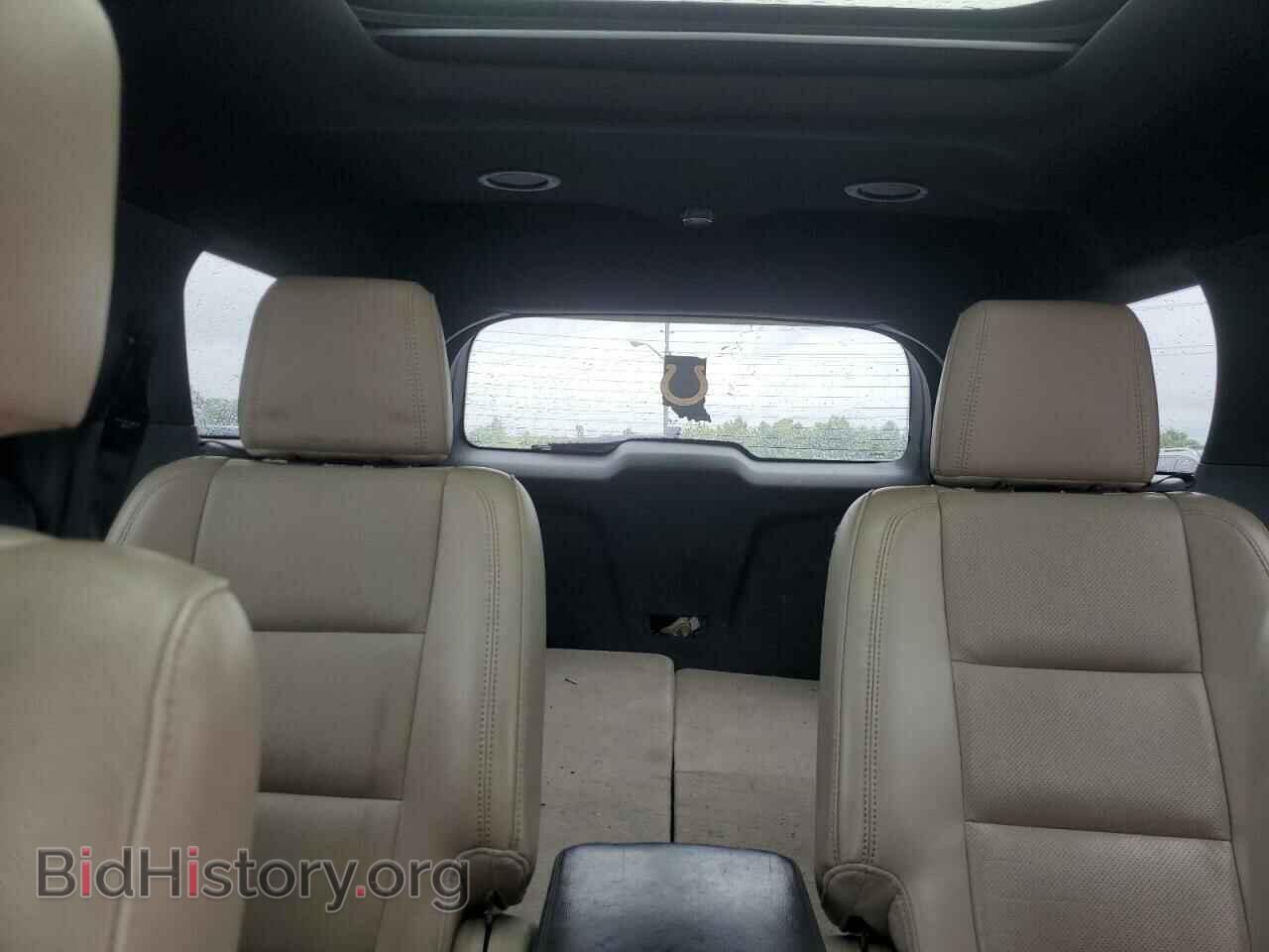 2013 FORD EXPLORER - VIN: 1FM5K7F89DGA62155 - Photo 10