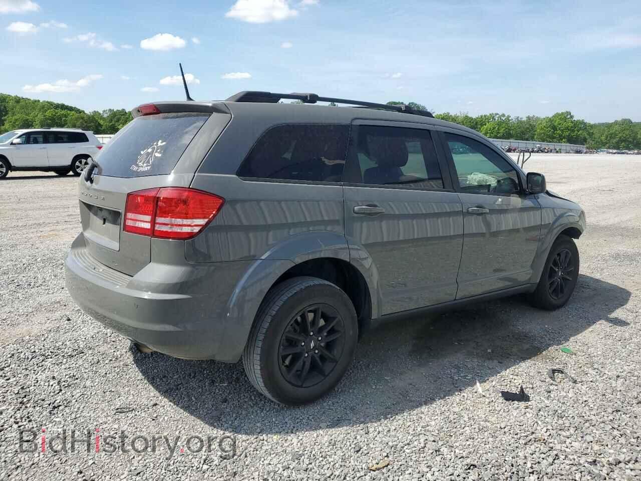 2020 DODGE JOURNEY - VIN: 3C4PDCABXLT260742 - Фото 3