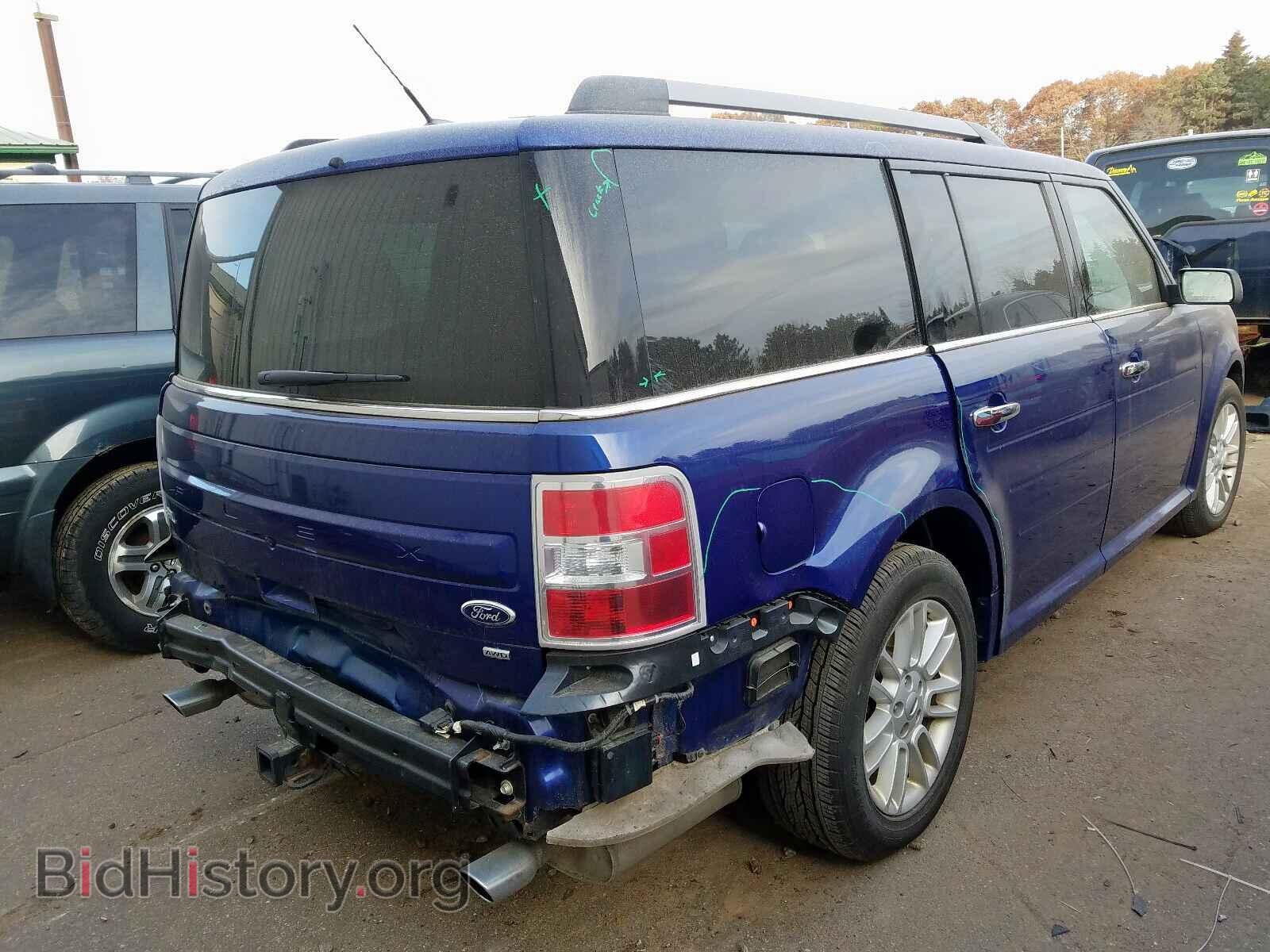 2015 FORD FLEX - VIN: 2FMHK6C81FBA07687 - Photo 4
