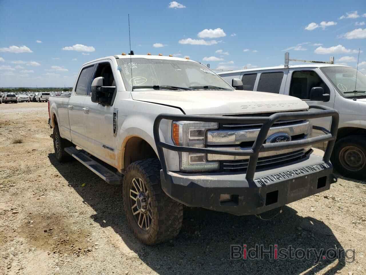 Photo 1FT8W3BT4KEF76836 - FORD F350 2019