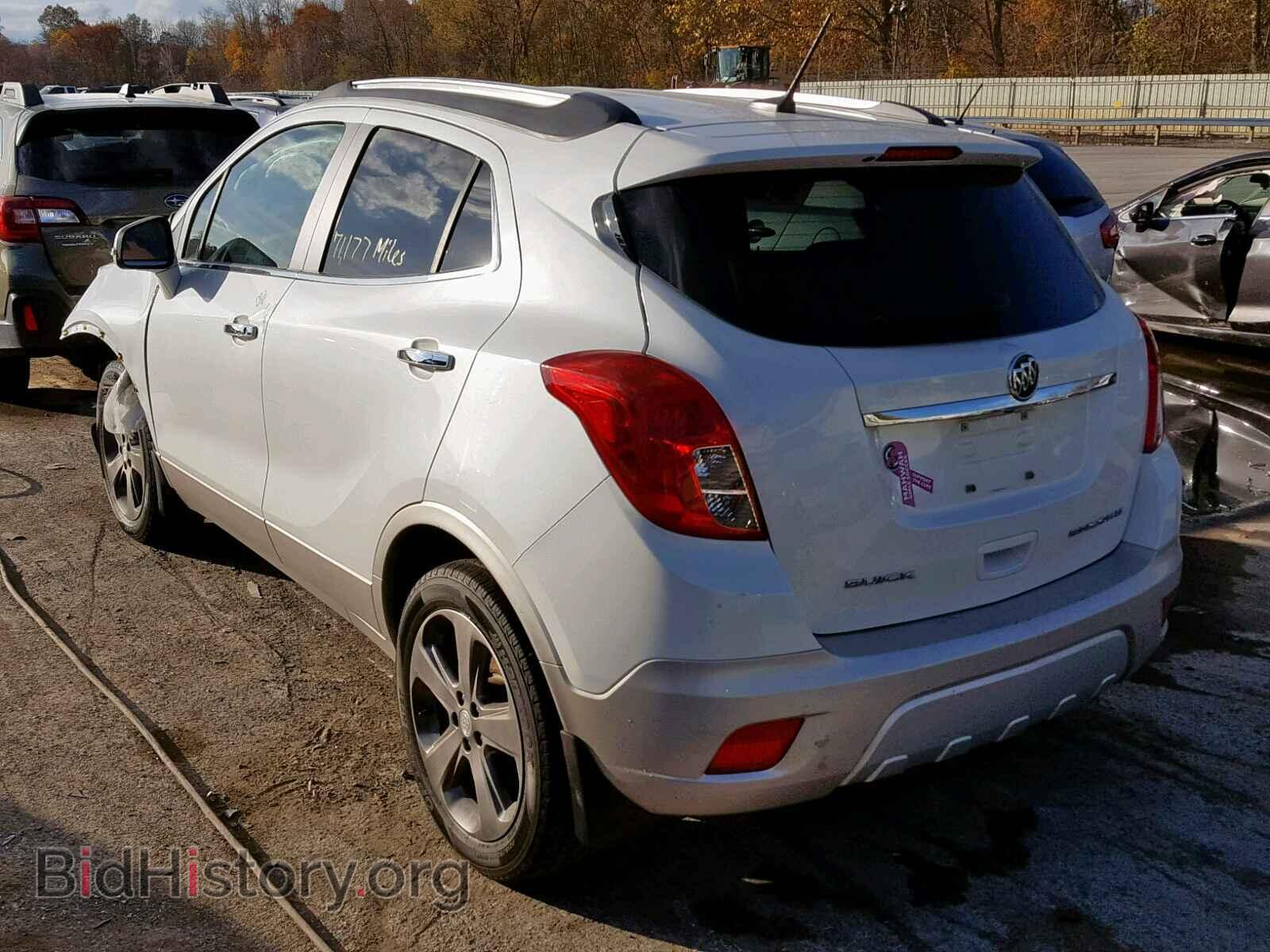 2014 BUICK ENCORE - VIN: KL4CJCSB2EB731948 - Photo 3