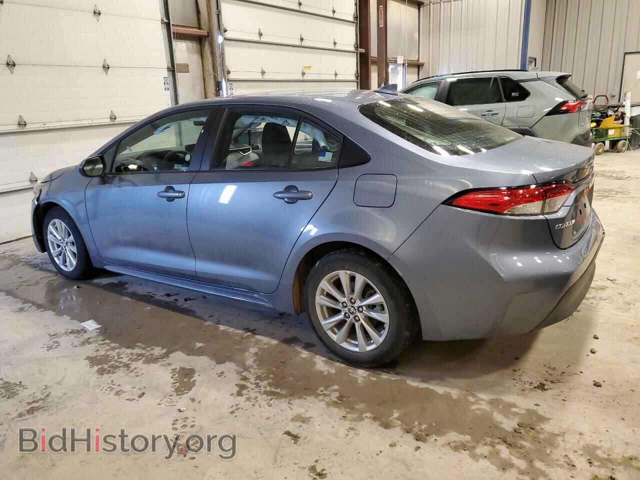 2023 TOYOTA COROLLA - VIN: 5YFB4MDE8PP024668 - Фото 2
