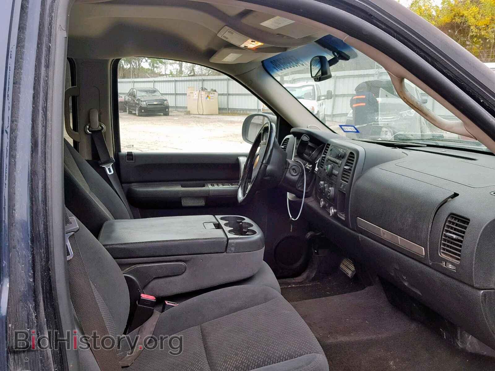 2007 CHEVROLET SILVERADO - VIN: 2GCEC13C571651065 - Photo 5
