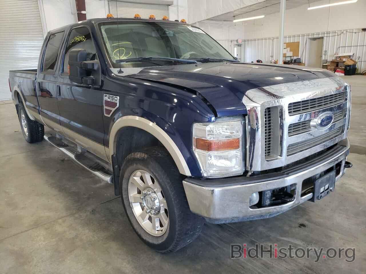 Photo 1FTSW21R08EA60763 - FORD F250 2008