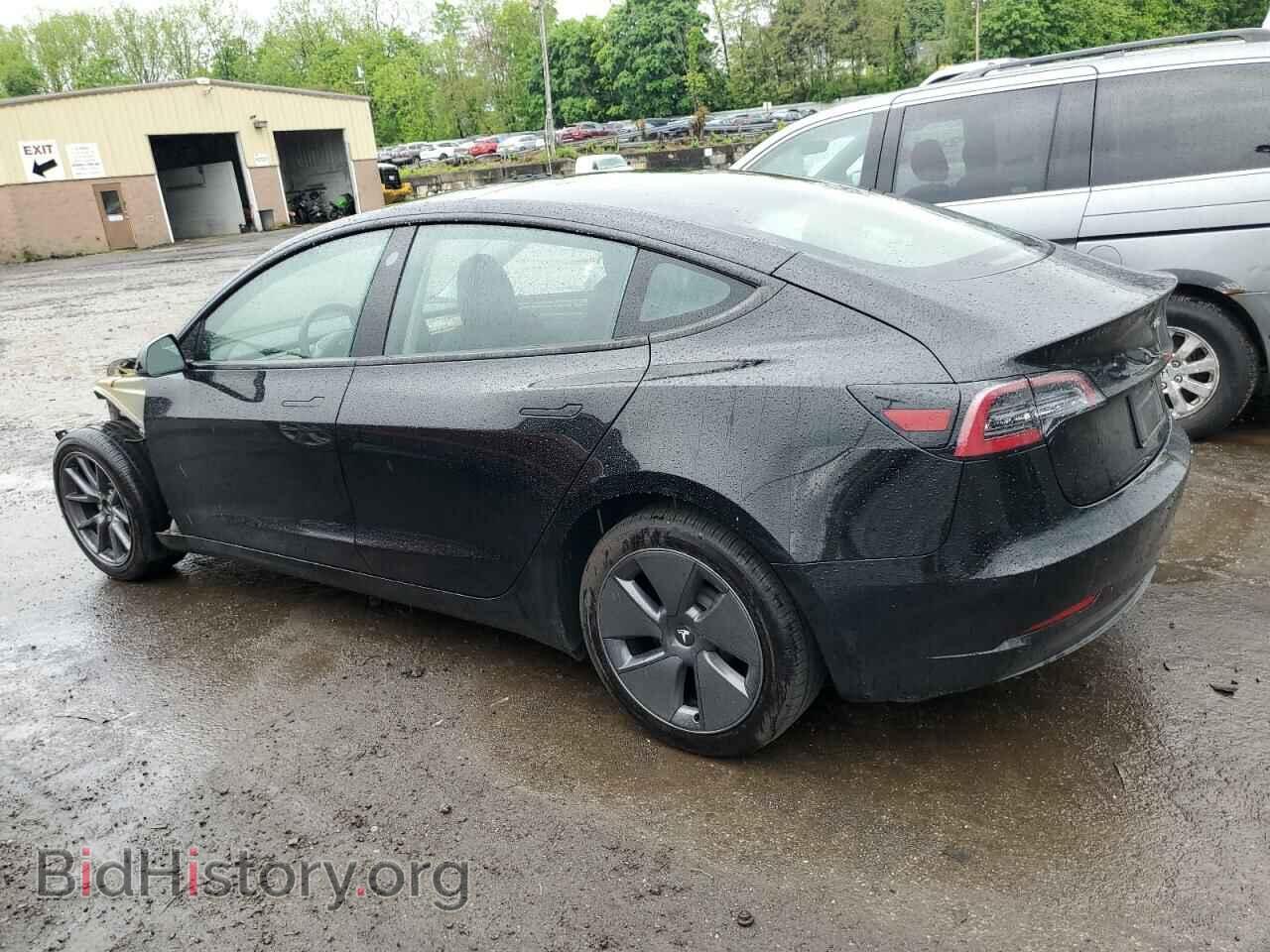 2023 TESLA MODEL 3 - VIN: 5YJ3E1EA4PF567572 - Photo 2