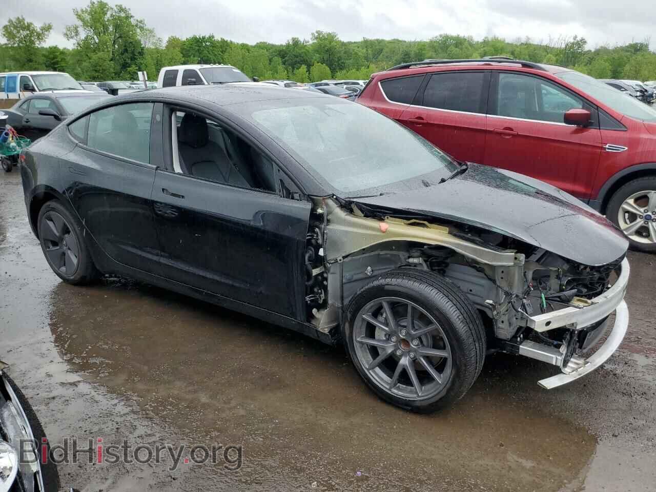2023 TESLA MODEL 3 - VIN: 5YJ3E1EA4PF567572 - Photo 4