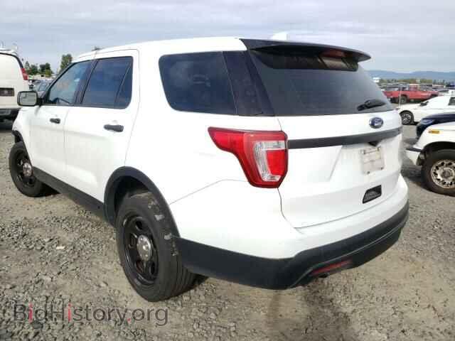 2017 FORD EXPLORER - VIN: 1FM5K8AR9HGC26211 - Photo 3
