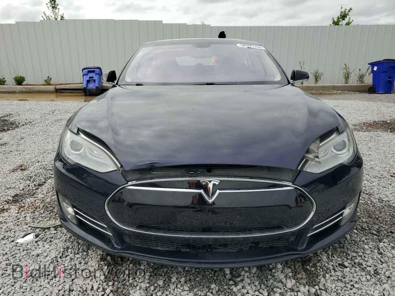 2013 TESLA MODEL S - VIN: 5YJSA1DN2DFP13314 - Фото 5