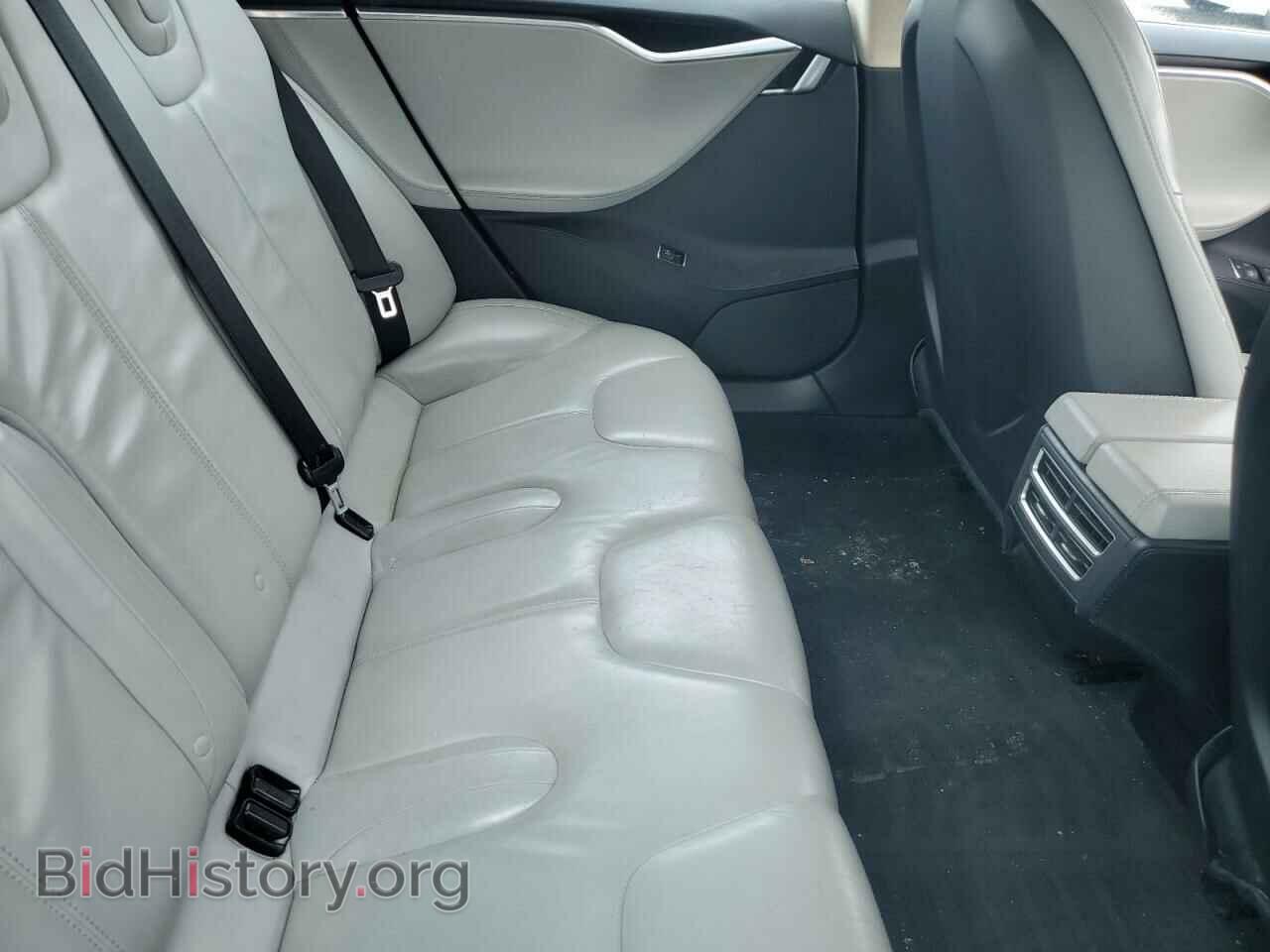 2013 TESLA MODEL S - VIN: 5YJSA1DN2DFP13314 - Фото 10